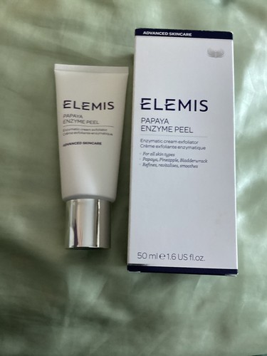 Elemis papaya enzyme peel - papaya,