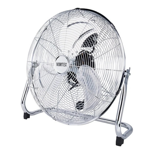 Floor fan metal high - ,