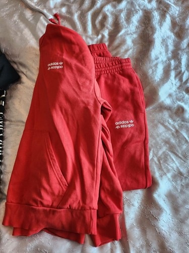 Womens adidas hoodie tracksuit - womens,