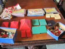 Vintage Bayko Building Set