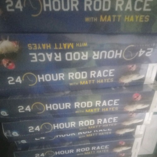 Hour rod race with matt - 24,