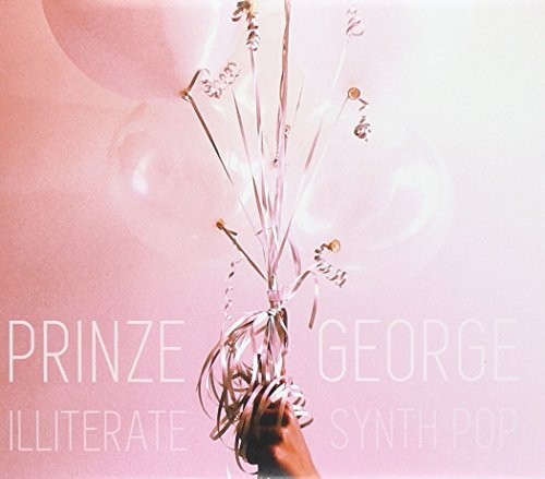 Prinze george illiterate - prinze,