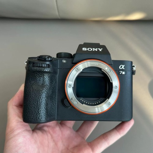 Sony alpha iii 2mp 4k - a7, 24.2mp