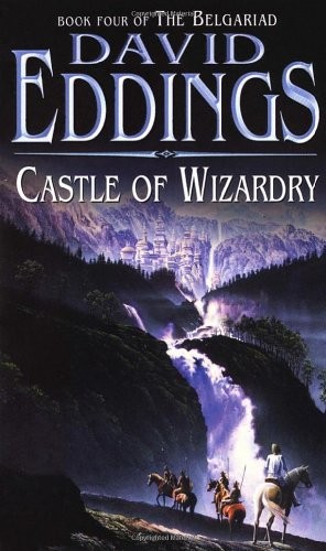 Castle wizardry book - of, four