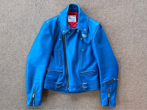 Lewis leathers lightning - leathers, blue