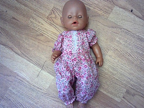 Dolls handmade dungarees fits - dolls,