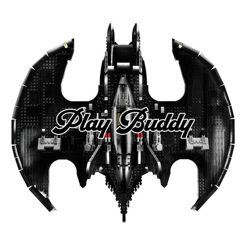 Gotham city 1989 batwing - gotham, city’s