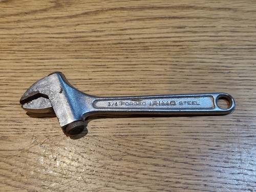Vintage irimo 3 - 6",