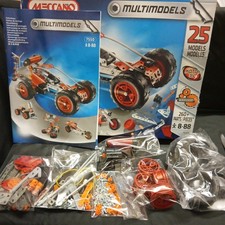 Meccano Multimodels 25 Models