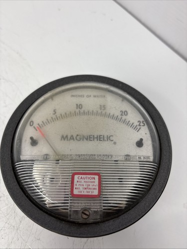 Dwyer magnehelic 2025c gauge - dwyer,