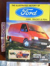 VGC HAYNES History of Ford