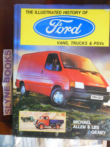 Vgc haynes history - haynes, ford
