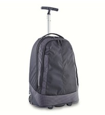 Grey Weekend Wheeled Laptop
