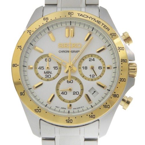 Seiko men quartz - seiko,