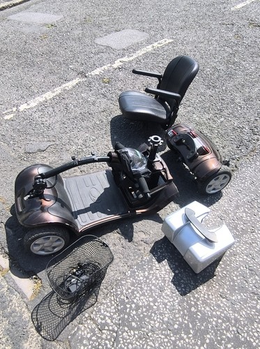 Mobility scooter kymco - scooter,
