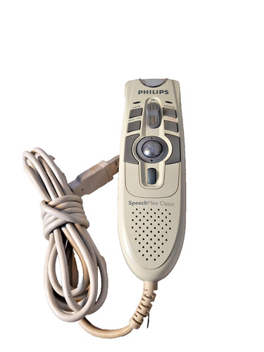 Philips speechmike classic - philips,