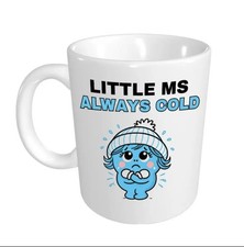 Mr Men 11oz Ceramic Coffee Mug