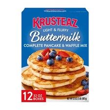 Krusteaz Light Fluffy Pancake