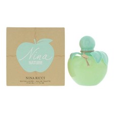 Nina Ricci Nina Nature Eau de Toilette 50ml Spray for Her