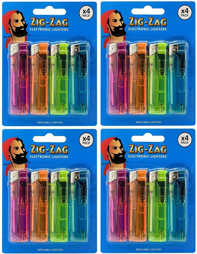 Zig zag clear electronic - zig,