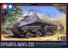 Tamiya 1/48 scale WW2 German