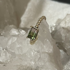 Watermelon tourmaline emer ald - tourmaline, emer.ald
