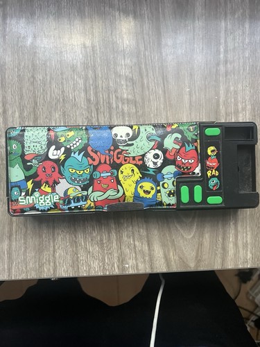 Smiggle pencil case - smiggle,