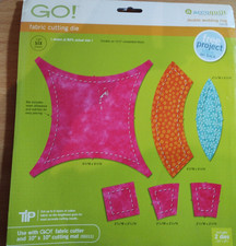 AccuQuilt GO! Double Wedding