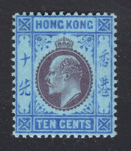 M30296 hong kong 1904 - kong,