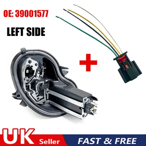For vauxhall astra - rear, left