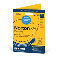Norton 360 Deluxe 2026 Plus