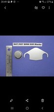 N47 116d 118d 120d 123 318d 320d 520d  Egr Blank. Check Egr Type Before Ordering