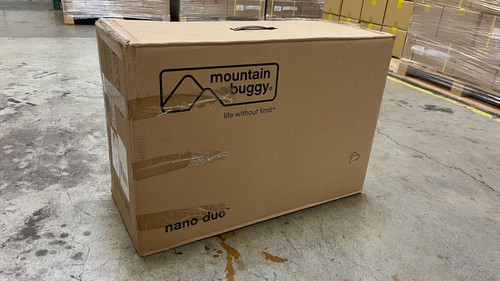 Mountain buggy nano - buggy,