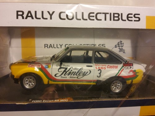 Ford escort mk2 rs - ,