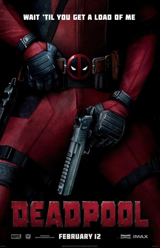 Deadpool movie poster - , (a)