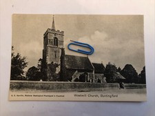 Westmill Church Buntingford