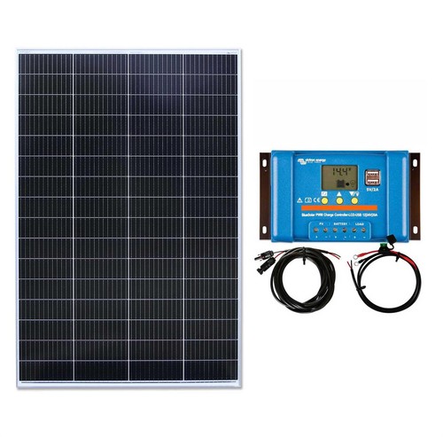 250w solar panel kit - solar, victron