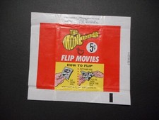 1967 MONKEES FLIP MOVIES BOOKS