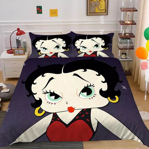 Betty boop nostalgia - 07,