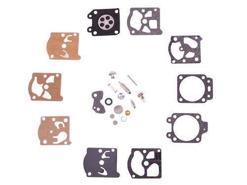 Carburetor diaphragm repair - diaphragm,