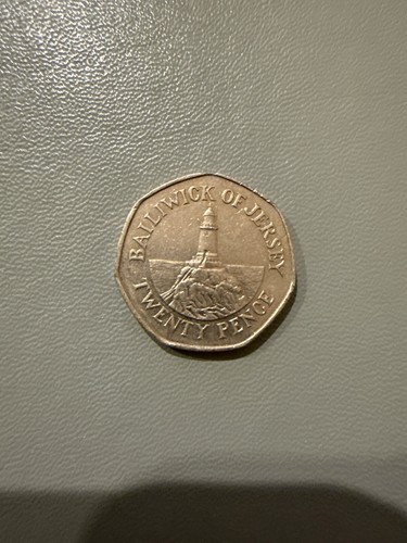 Rare 20p coin 2012 - rare,