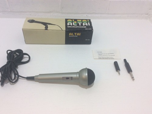 Microphone altai 390 - dm-390, omni