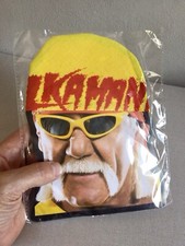 WWF ☆ HULK HOGAN Bandana
