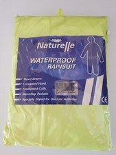 Hi Vis Waterproof Rainsuit