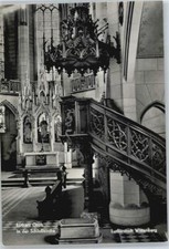 50494569 - 4600 Lutherstadt Wittenberg Luther's grave in the castle church
