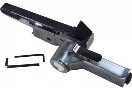 Pro 20mm air belt sander - us,