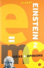 Ideas and Opinions (Condor Books) by Albert Einstein Paperback Book The Cheap