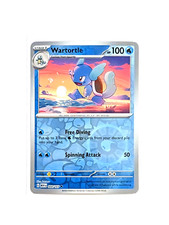 Wartortle 8/165 Uncommon