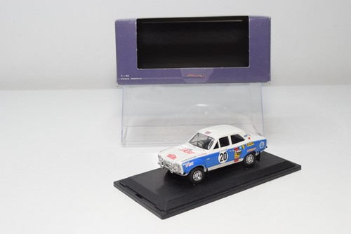 B21 trophy 518 ford - 1:43,