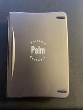 Genuine Palm Pilot Portable Keyboard P/N 3C10439